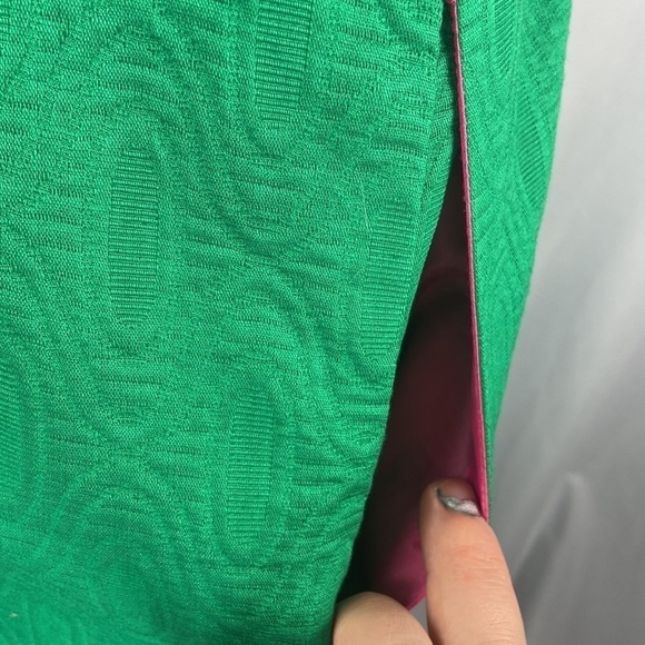 Signature by Robbie Bee Sleeveless 100% Cotton Dress - Picture 9 of 11